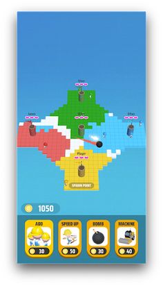 Miner War - Screenshot 2