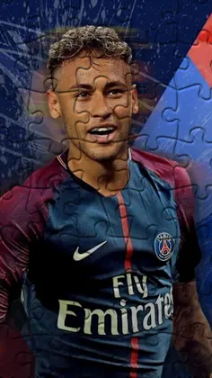 Neymar Puzzles - Screenshot 2