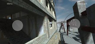 Drone acro simulator - Screenshot 3