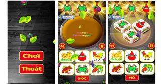 bau cua - Screenshot 1