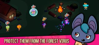Monsters vs Virus - Screenshot 3