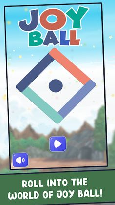 Joy Ball - Screenshot 1