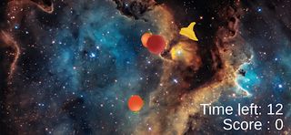 The Space Clicker - Screenshot 2