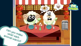 Dr. Panda Restaurant - Screenshot 1