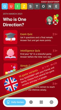 Who is One Direction? - Screenshot 1