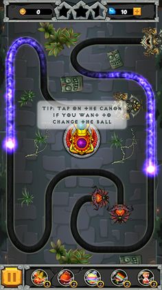 Marble Luster - Screenshot 1
