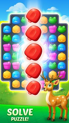 Zoo Match - Screenshot 1