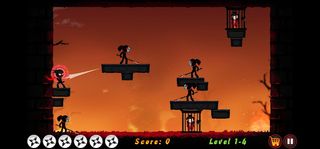 Legend of Darkness - Screenshot 1