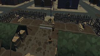 Survive The Rescue - Screenshot 3