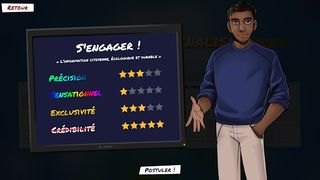 NewsCraft - Screenshot 1