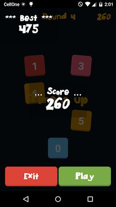 Low Pop : Number Game - Screenshot 2