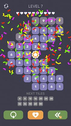 Math the Matic - Number Puzzle - Screenshot 4