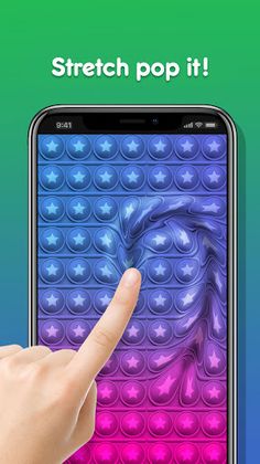 Fidget DIY Slime Simulator - Screenshot 1