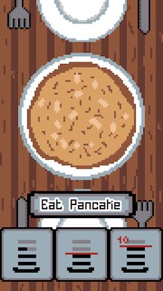 The Last Pancake - Screenshot 2
