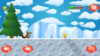 Age of Ice: Frosty Slides - Screenshot 1