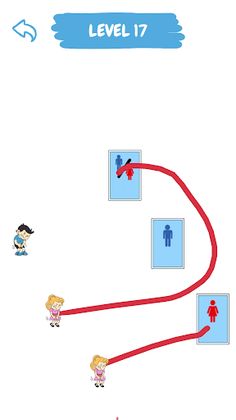 Toilet Rush - Home Draw Puzzle - Screenshot 4