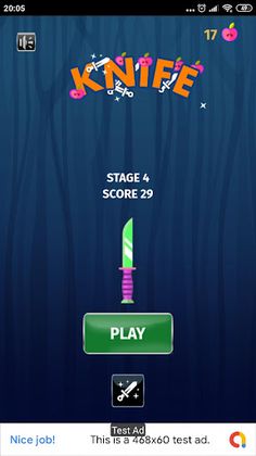 Knife X - Screenshot 4