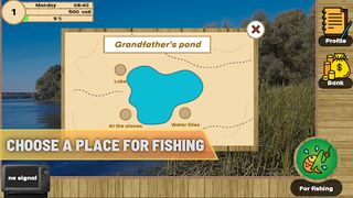 Real Fishing - Screenshot 2