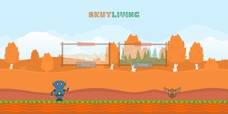 SkuyLiving - Screenshot 1