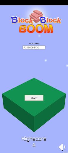 Block Block BOOM - Screenshot 1