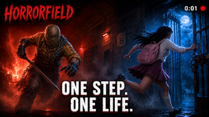 Horrorfield Multiplayer horror - Screenshot 1