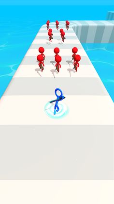Stickman Slash - Screenshot 3
