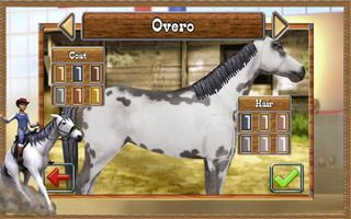 My Western Horse – Childproof - Screenshot 1