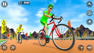 Cycle Racing Legend: BMX Games - Screenshot 3