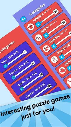 Puzzle Mania - Unlimited fun! - Screenshot 3