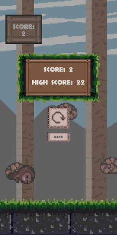 Wonder Monkey - Endless Run - Screenshot 1