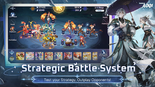 Legend of Aoqi: Card Collector - Screenshot 2