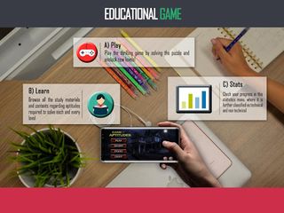 Game Of Aptitudes : A Educatio - Screenshot 2