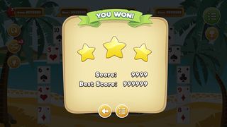 Crescent Solitaire - Screenshot 3