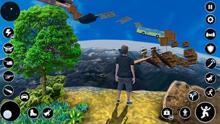 GO Parkour Game: Up Challenge - Screenshot 2