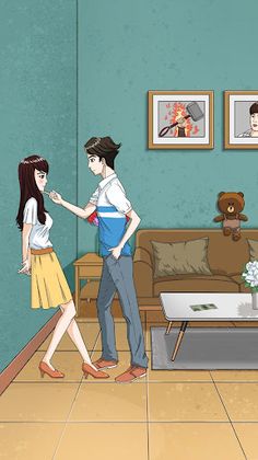 Let's Mischief To Couple 8 - Screenshot 2