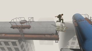 UP! To Sky 3D - Screenshot 3