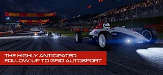 GRID™ Legends: Deluxe Edition - Screenshot 2