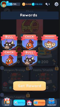 To Idle Or Not: Hunter Clicker - Screenshot 4