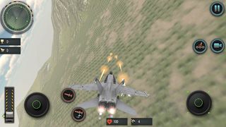 Real Warplanes: Air Combat - Screenshot 2