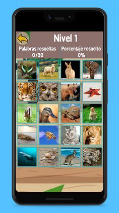 Quiz de animales & Adivina el  - Screenshot 2