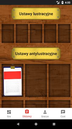 Nocna zmiana - Screenshot 2