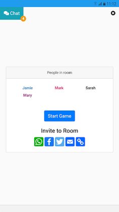 Countdown With Friends - Screenshot 2