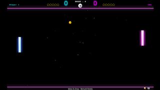 Space Pong - Screenshot 2