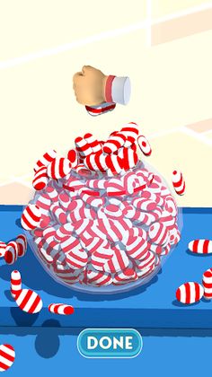 Candy Shop Decor - Screenshot 4