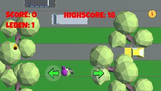 Troll Run - Screenshot 1