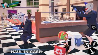 Vice Bank Robbery: Final Heist - Screenshot 3