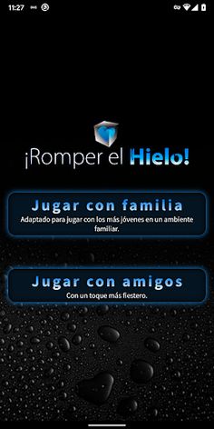 Demo Romper el Hielo Family - Screenshot 1