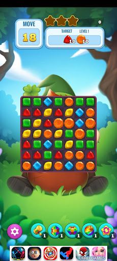 Jewel Hunter Time - Screenshot 2