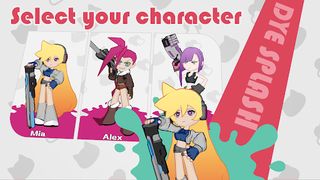 Dye Splash - Screenshot 2