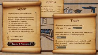 Ruler Of Egypt - Screenshot 1